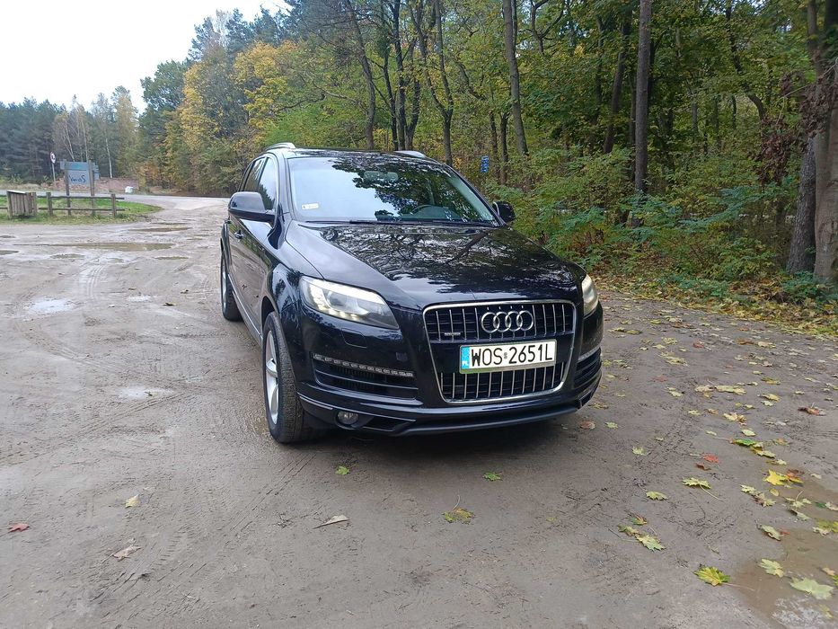 AUDI Q7 3.O tdi 4X4