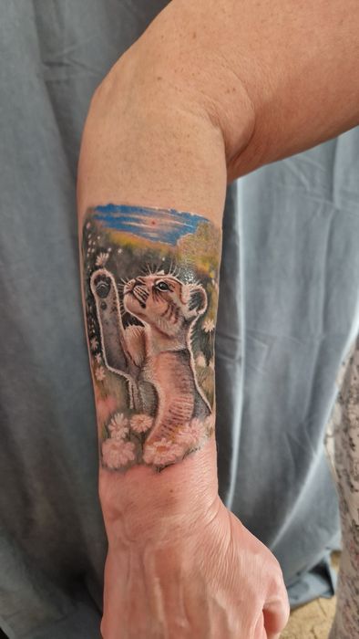 Татуировки Кривой Рог TATTOO