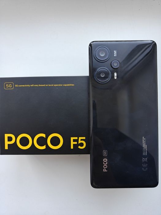 xiaomi poco f5 12 256 - купить мобильные телефоны и смартфоны