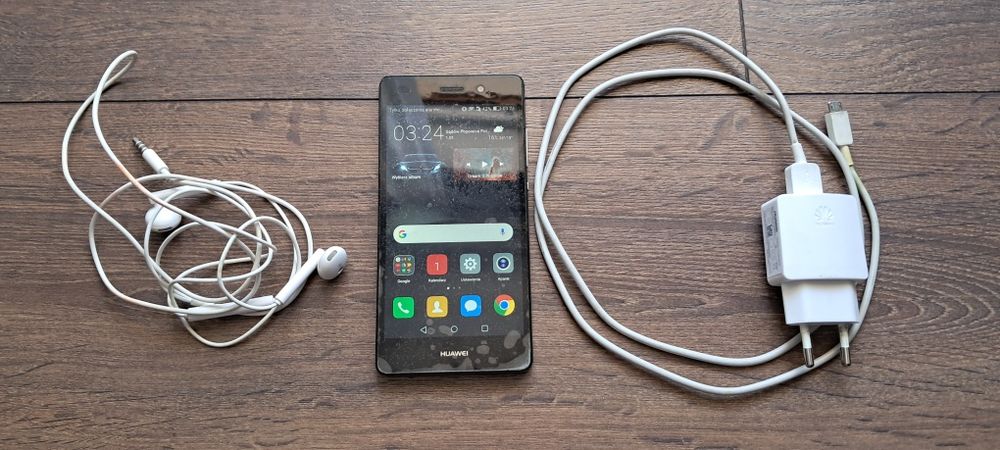 Huawei P8lite ALE-L21