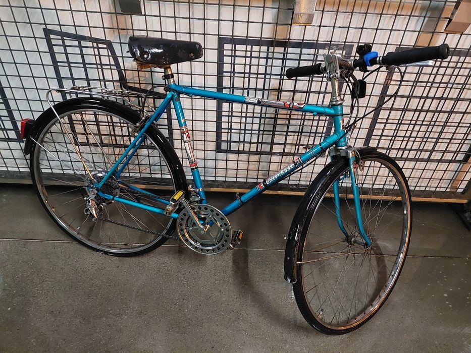 rower Romet Universal w dobrym stanie