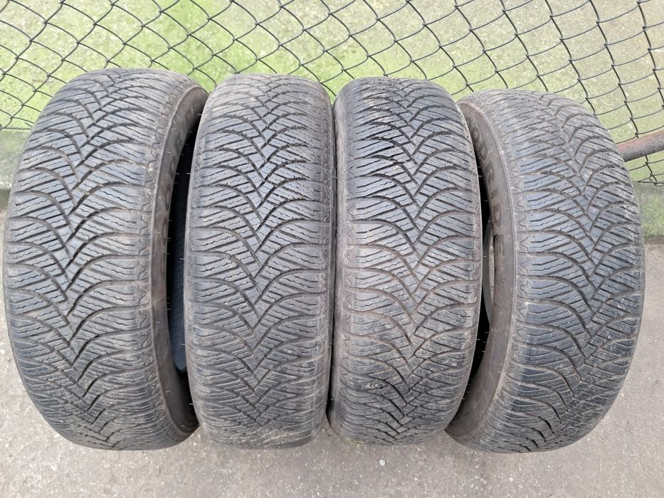 175/65/14 Goodride All Seasons Elitę Z-401 komplet 4szt 2024r