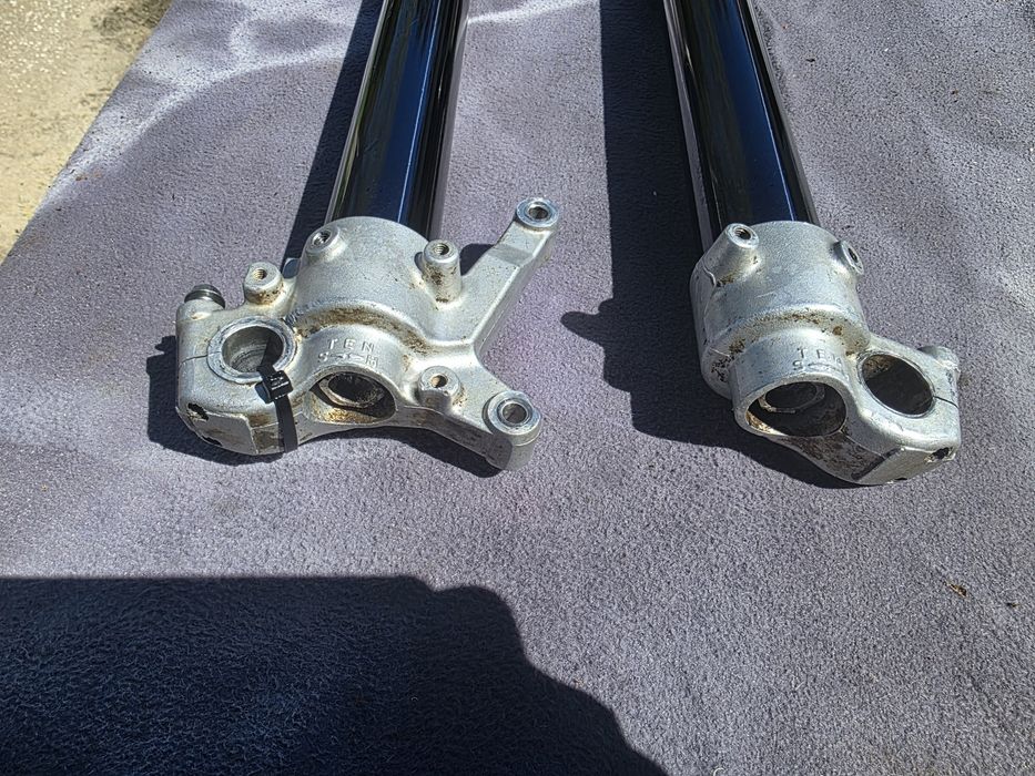 Suspensões honda kawasaki suzuki