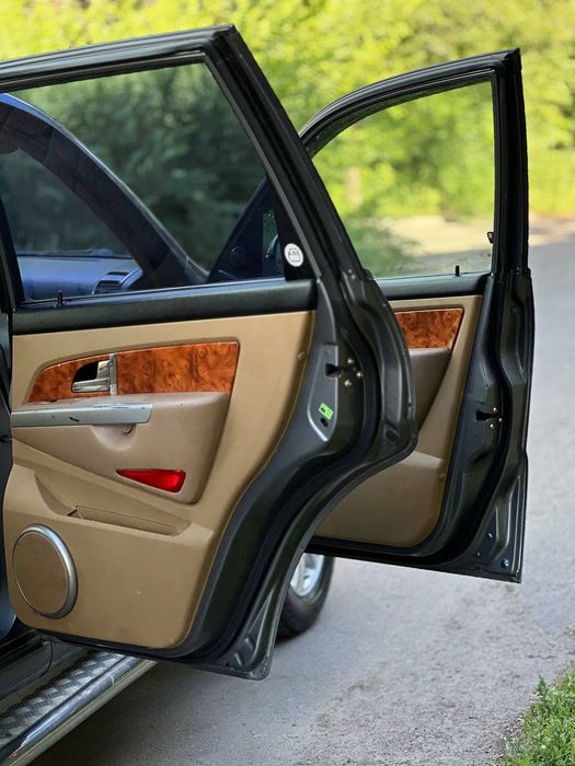 SsangYong Rexton 2.9 турбодизель !