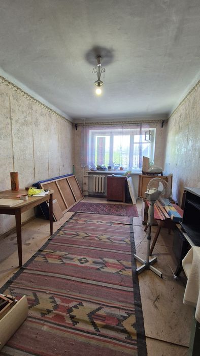 2х комнатная в центре, 47м2, средний этаж