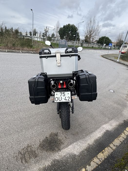 Yamaha XT660Z Ténéré