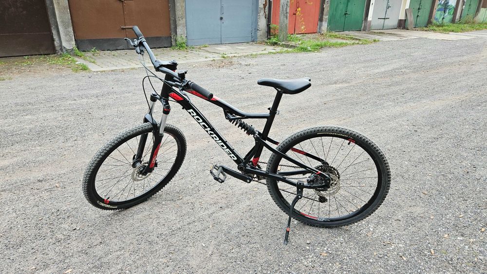 Rower Rockrider MTB ST 530 S