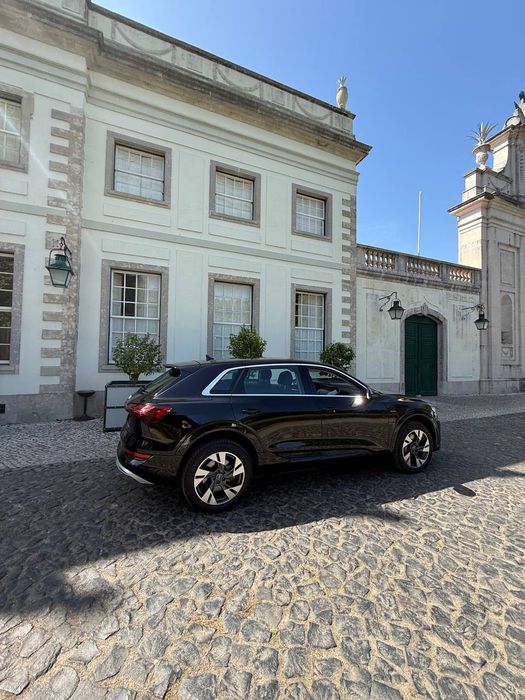 Audi E-Tron 50 S Line quattro 230kW