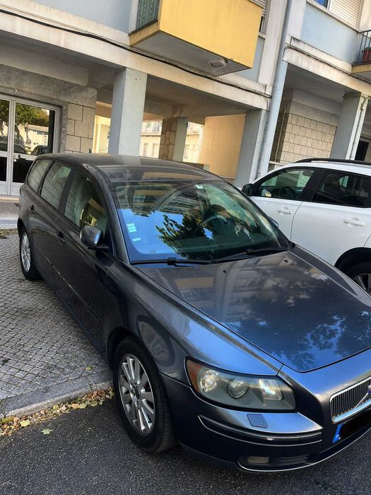 Volvo V50 2.0D 136CV Nível 3