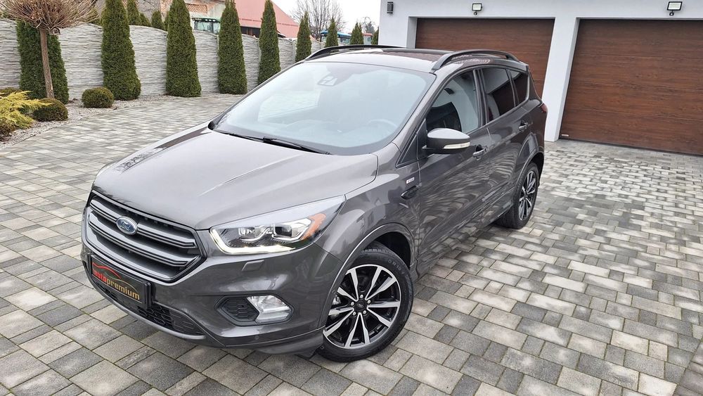 Ford Kuga 1.5 EcoBost ST Line SONY CarPlay Led Xenon