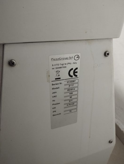 Тістоміс PizzaGroup