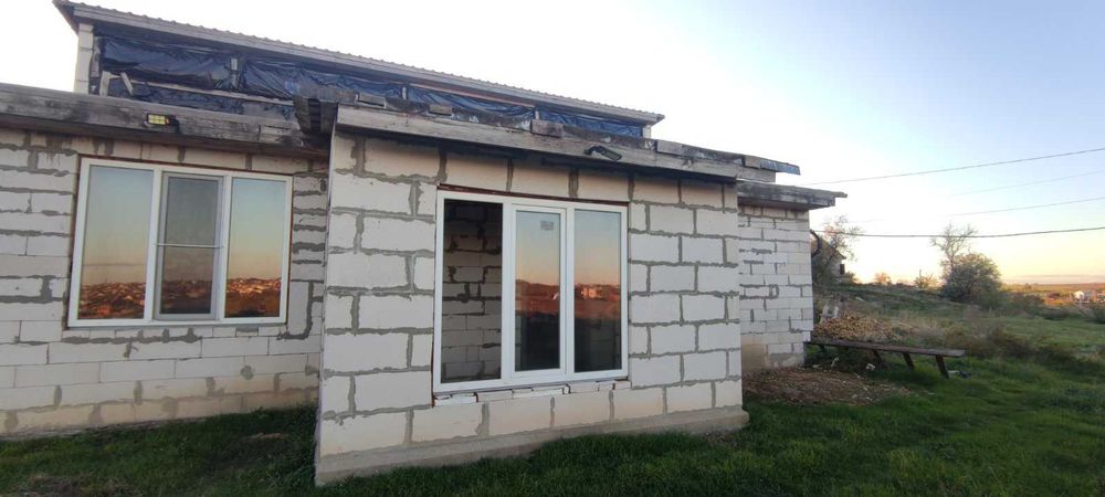 Продам новый дом в Большой Балке