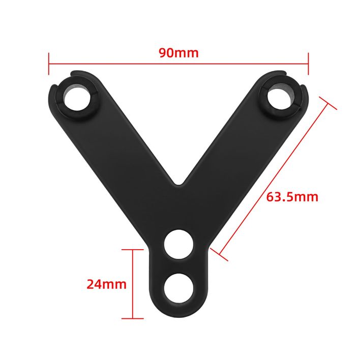 Licznik Zegar Prędkościomierz Uniwersalny Wyświetlacz Quad Motocykl