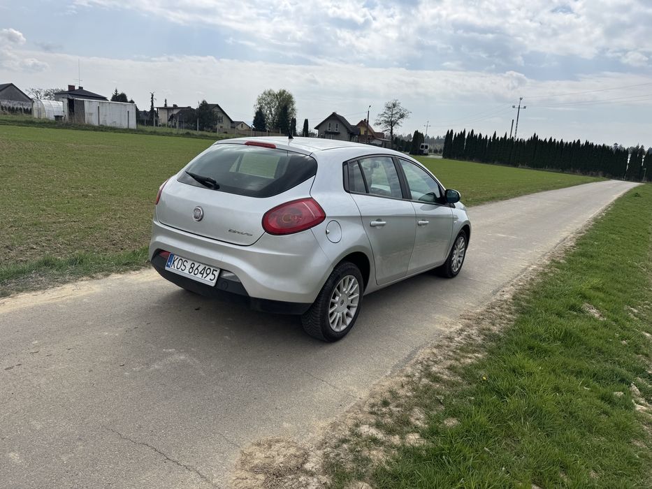 Fiat bravo 2009 Diesel 1.6 JTD doinwestowany