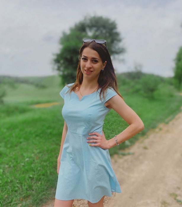 Літнє платтячкого