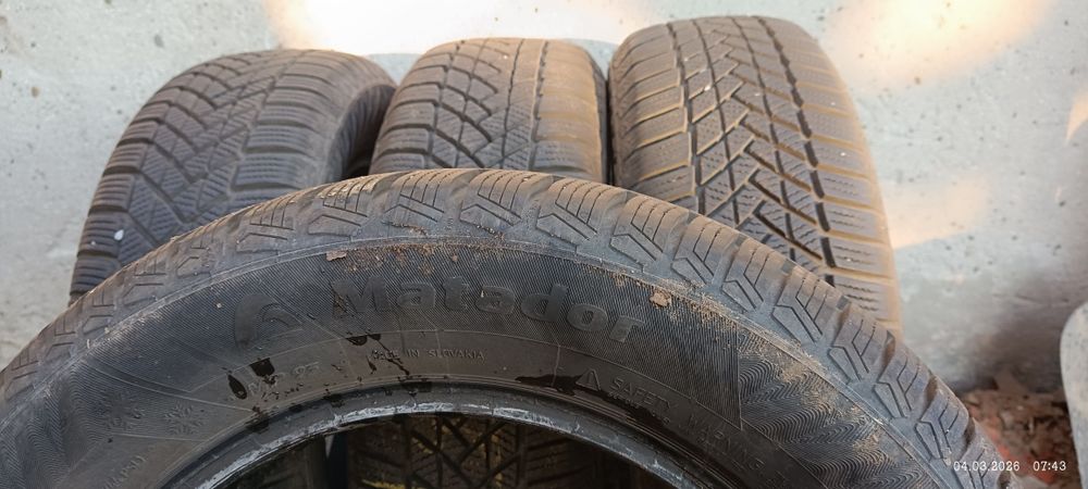 Matador  зима 4 шт