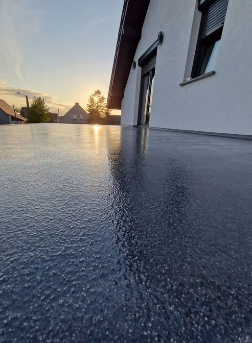 Hydroizolacja dachy, piwnice, tarasy, balkony