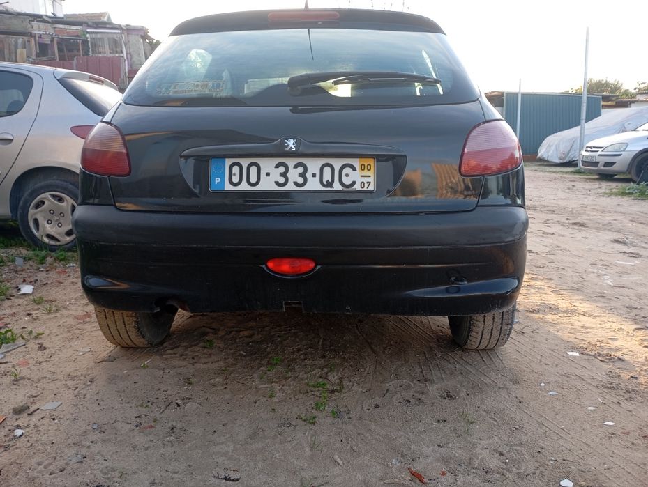 Peugeot 206/ 2000