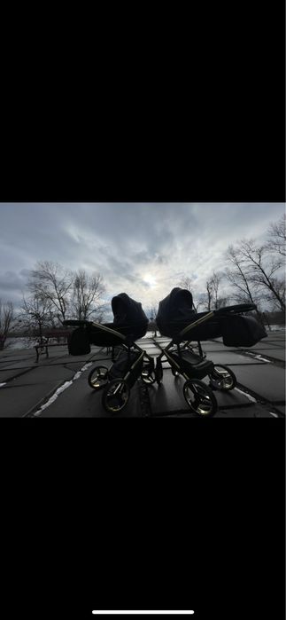 Коляска Junama Diamond