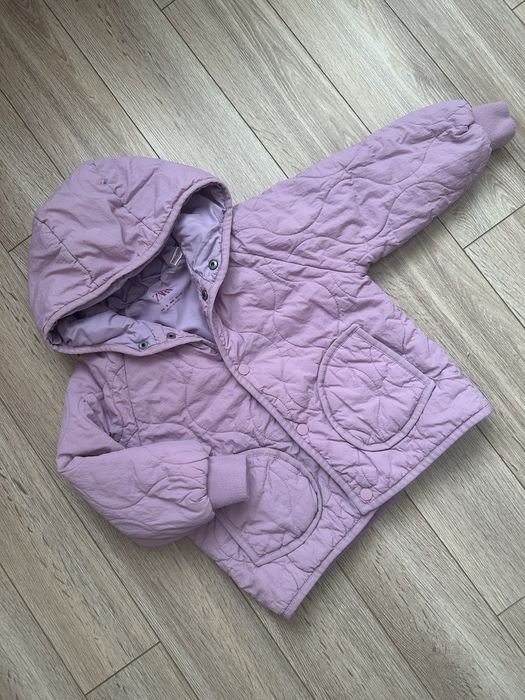 Куртка весна /осінь Zara , 110 см по бірці