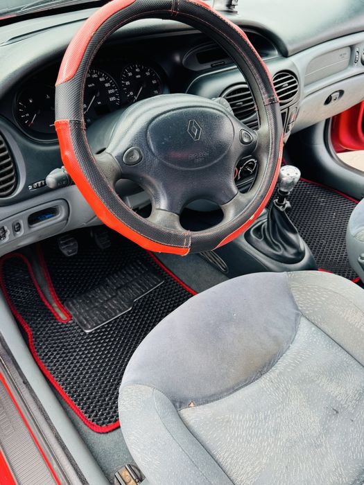 Renault Megane Cabrio