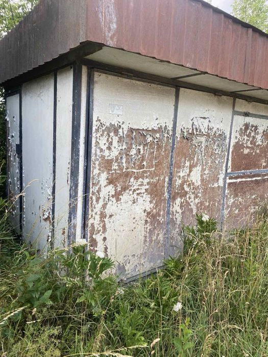 Продам кіоск розміри 6/25