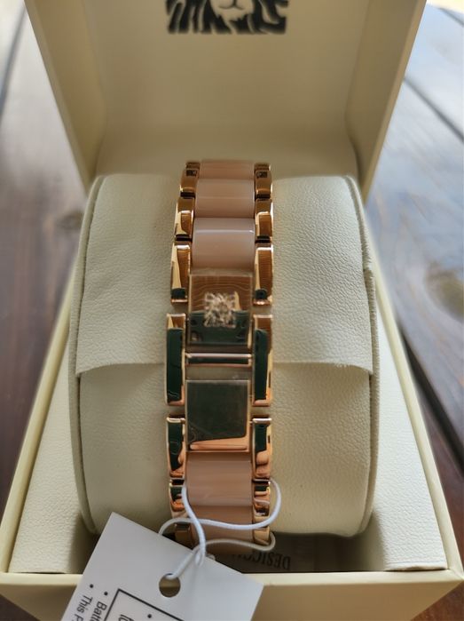 Годинник Anne Klein, оригінал, AK/3214LPRG