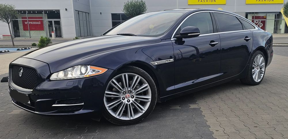 Jaguar XJ Jaguar XJ 2015r. 3.0i Wersja Long Okazja!