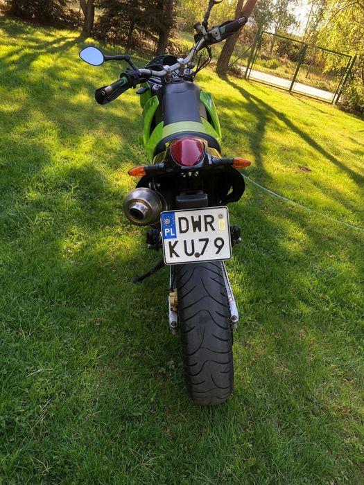 Ktm duke lc4 640