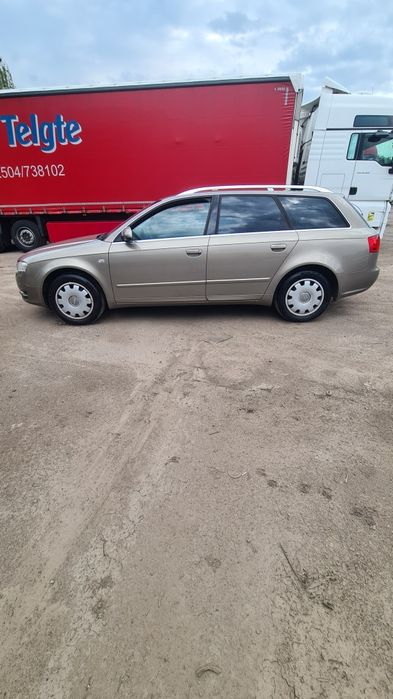 Audi a4 b7 2006р 1.6 Бензин МРІ