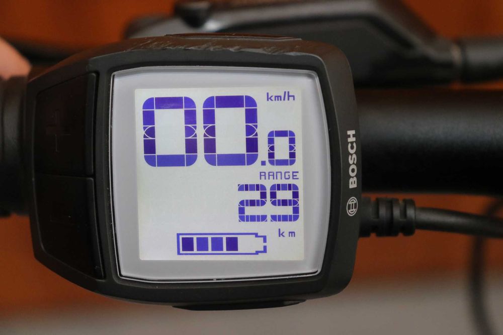 Rower elektryczny Cube Cross Pro. I inne rowery