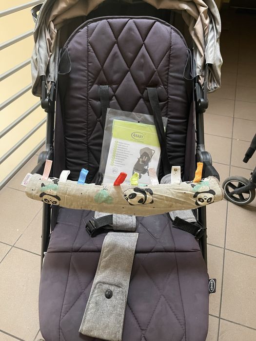 Wózek dziecięcy 4 BABY Stinger Air