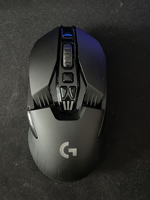 Logitech G903 LIGHTSPEED – nowa – pełny zestaw