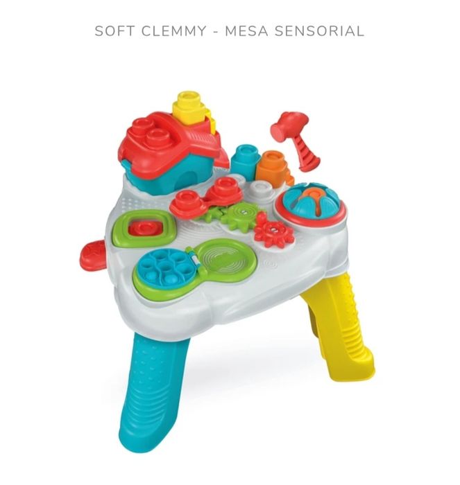 Mesa de atividades bebé