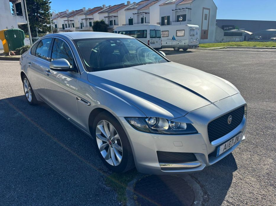 Jaguar XF 2.0 D Prestige Aut.