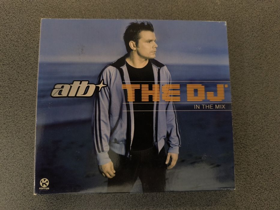 ATB THE DJ IN THE MIX vol.1 stan bardzo dobry