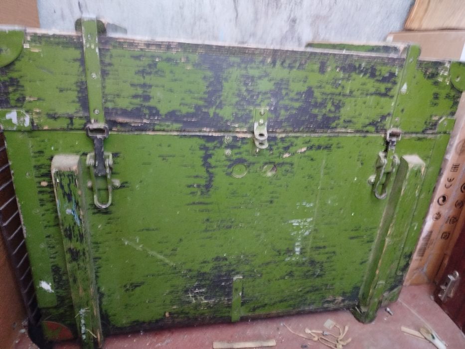 Ящик от радиостанции Р-105Д