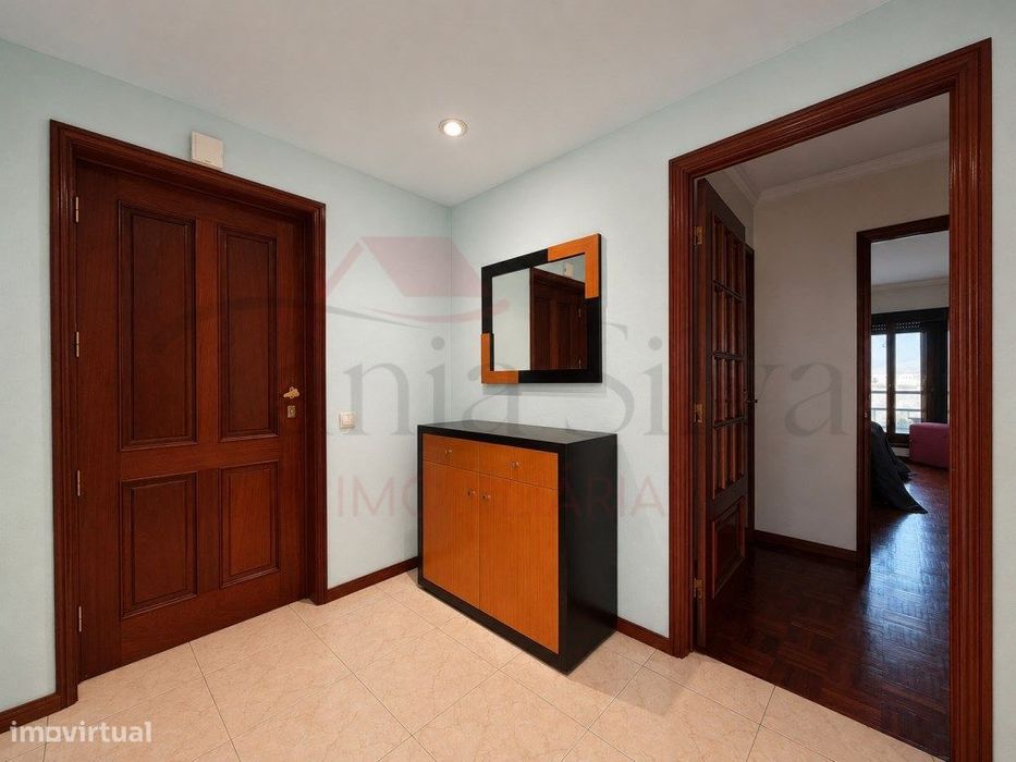 Apartamento T2 perto do Centro de Valongo - Valor inclui recheio