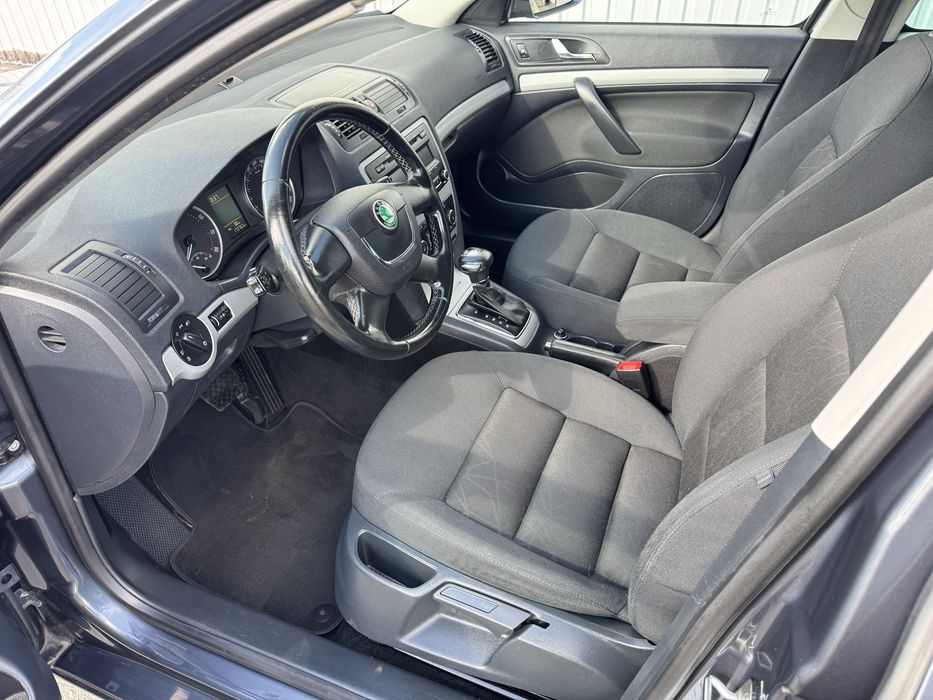 Skoda Octavia A5 1.8 tsi автомат з Швейцаріі