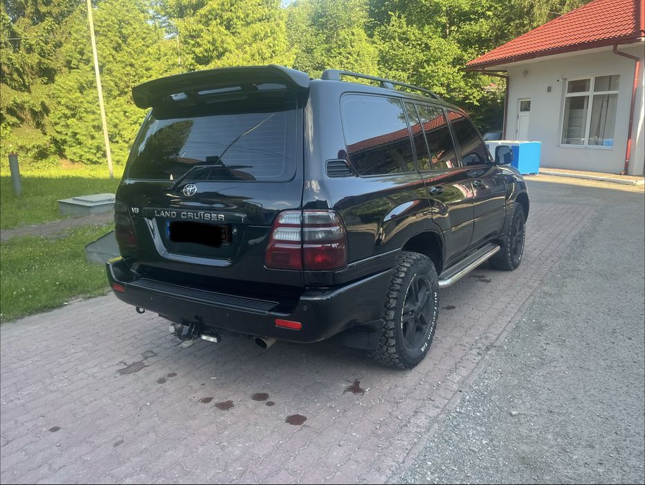 Продам Toyota Land Cruiser 100