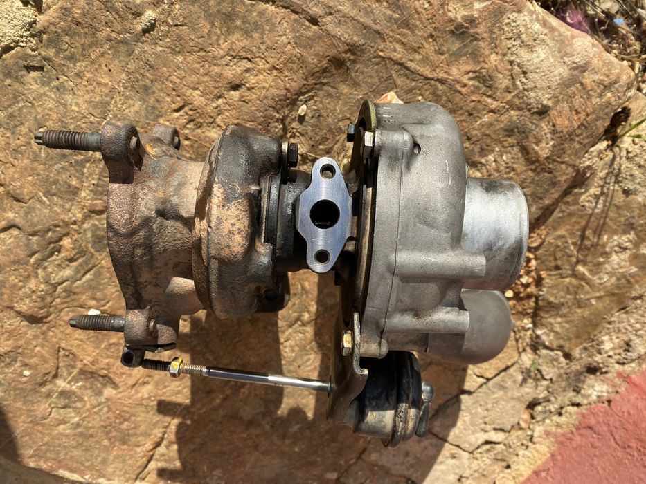 Turbo Renault Master