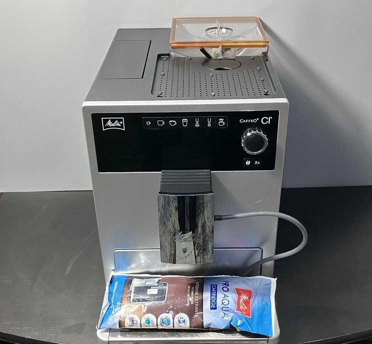 Автоматична кавомашина Melitta CAFFEO CI — чудовий стан