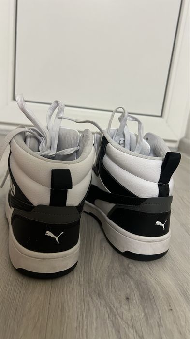Хайтопи, кросівки Puma оригінал US 5/37 — zdjęcie 4