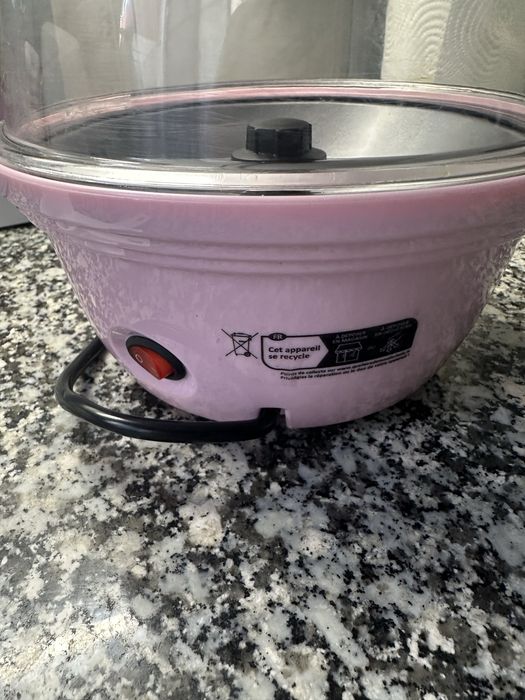 Máquina de Pipocas