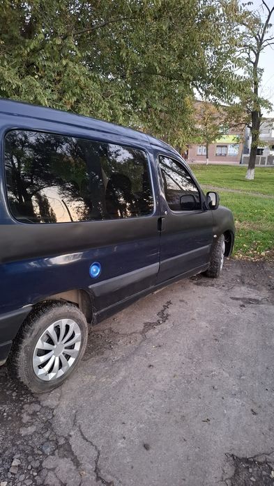 Peugeot Partner 1.9
