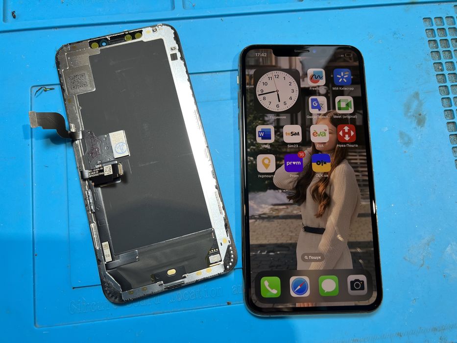 Ремонт мобільних телефонів СЦ«MobiФОН»