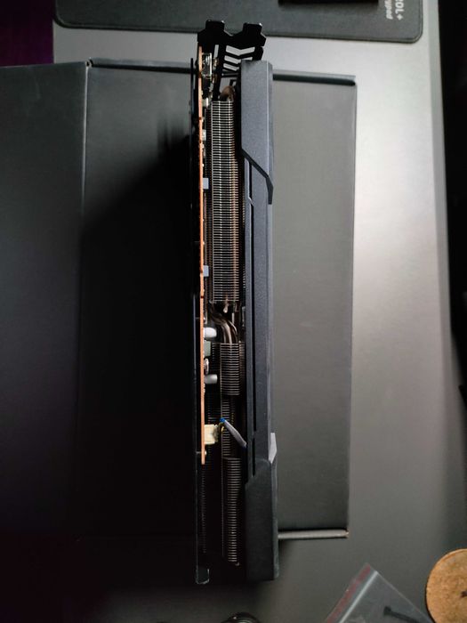Karta Graficzna AMD Radeon RX 6700xt