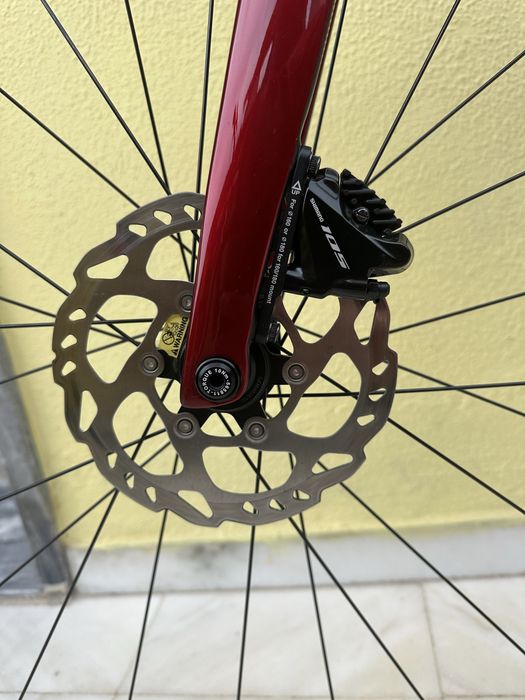 Trek Emonda SL6.