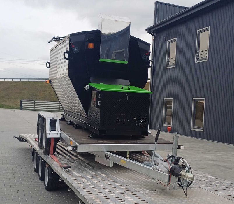 Termos do Asfaltu TICAB HB-2