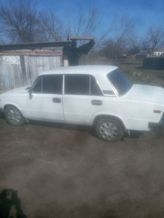 Продам ВАЗ 2106 1985р ...все працює робить нічого ненада